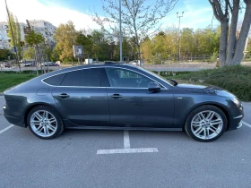 Audi A7 3.0 S line, Matrix, снимка 3