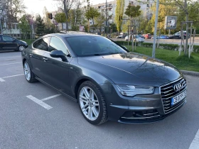 Audi A7 3.0 S line, Matrix, снимка 2