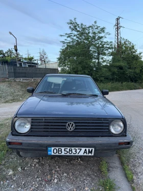 VW Golf MK2, снимка 1