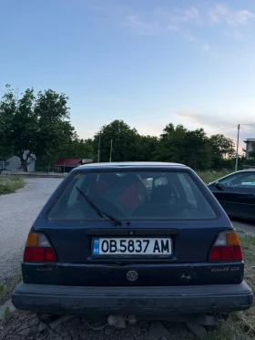 VW Golf MK2, снимка 4