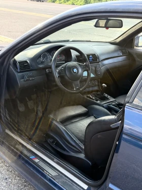 BMW 325 Ci/M54/LCI/M-pack/Carplay/Ръчка, снимка 9