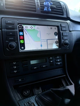 BMW 325 Ci/M54/LCI/M-pack/Carplay/Ръчка, снимка 13