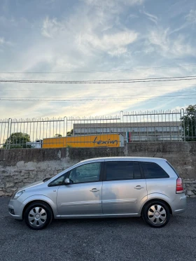 Opel Zafira 1.8/ 125кс./ 6+ 1, снимка 3