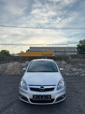Opel Zafira 1.8/ 125кс./ 6+ 1, снимка 1