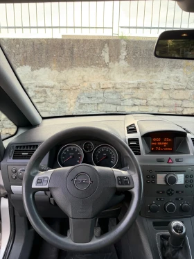 Opel Zafira 1.8/ 125кс./ 6+ 1, снимка 5