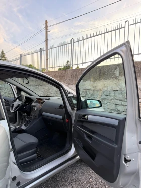 Opel Zafira 1.8/ 125кс./ 6+ 1, снимка 7