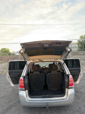 Opel Zafira 1.8/ 125кс./ 6+ 1, снимка 9