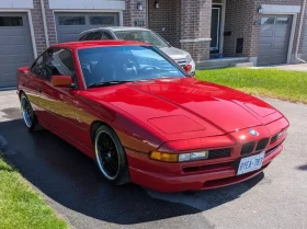 BMW 850 I * FULL * ЦЕНА ДО БЪЛГАРИЯ, снимка 2