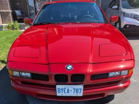 BMW 850 I * FULL * ЦЕНА ДО БЪЛГАРИЯ, снимка 6