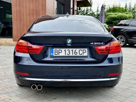 BMW 430 d GranCoupe Luxury-line, снимка 5
