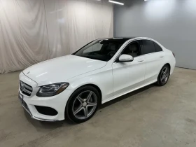 Mercedes-Benz C 300 4MATIC #УНИКАТ# !AMG LINE! PANO/CAM, снимка 1