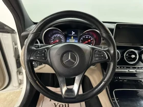 Mercedes-Benz C 300 4MATIC #УНИКАТ# !AMG LINE! PANO/CAM, снимка 12