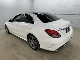 Mercedes-Benz C 300 4MATIC #УНИКАТ# !AMG LINE! PANO/CAM, снимка 4