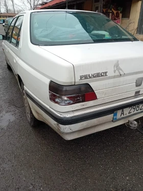 Peugeot 605 2.1 svtd, снимка 1