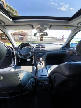 Mercedes-Benz E 220, снимка 5