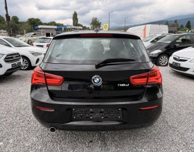 BMW 118 d EURO6, LED, NAVI, 19"M Джанти, снимка 6
