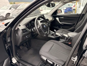 BMW 118 d EURO6, LED, NAVI, 19"M Джанти, снимка 9