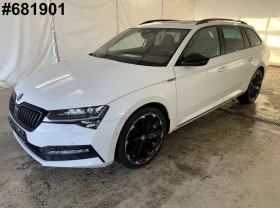 Skoda Superb 2.0TDi* SPORTLINE* 4x4* PANORAMA* 360* ПЕЧКА, снимка 1