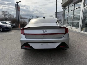 Hyundai Sonata SPORT 1.6T ЦЕНА ДО БЪЛГАРИЯ АВТОКРЕДИТ, снимка 6