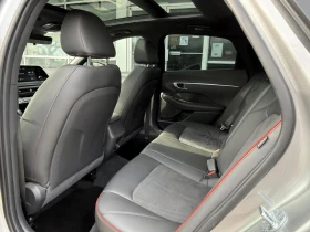Hyundai Sonata SPORT 1.6T ЦЕНА ДО БЪЛГАРИЯ АВТОКРЕДИТ, снимка 8