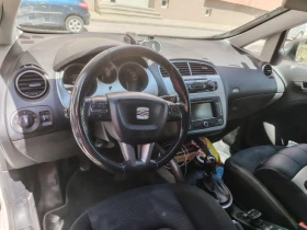 Seat Altea XL 2.0 4x4 freetrak 6 скорости, снимка 6