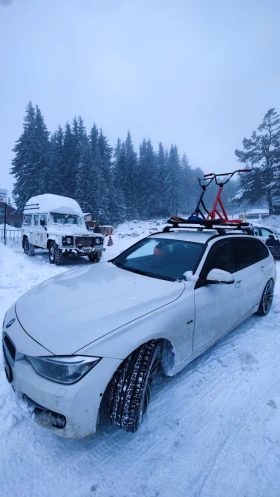 BMW 335, снимка 11