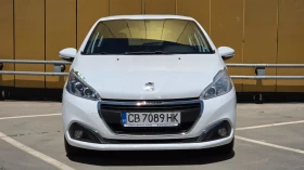 Peugeot 208 1.5 blue hdi, снимка 4