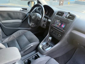 VW Golf 1.6d DSG ОБСЛУЖЕН /РЕГИСТРИРАН, снимка 10