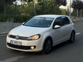 VW Golf 1.6d DSG ОБСЛУЖЕН /РЕГИСТРИРАН, снимка 3