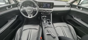Kia K5 2.0 LPI Гаранция до 3 години, снимка 16