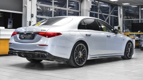 Mercedes-Benz S 63 AMG E PERFORMANCE Plug-in Hybrid 4MATIC+ , снимка 6