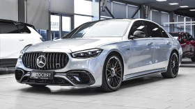Mercedes-Benz S 63 AMG E PERFORMANCE Plug-in Hybrid 4MATIC+ , снимка 4