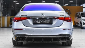 Mercedes-Benz S 63 AMG E PERFORMANCE Plug-in Hybrid 4MATIC+ , снимка 3