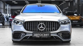 Mercedes-Benz S 63 AMG E PERFORMANCE Plug-in Hybrid 4MATIC+ , снимка 2
