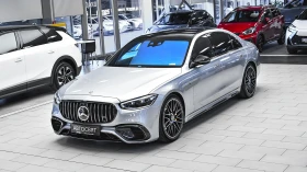Mercedes-Benz S 63 AMG E PERFORMANCE Plug-in Hybrid 4MATIC+ , снимка 1