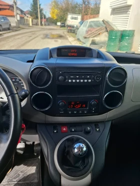 Peugeot Partner 1.6HDI, снимка 8
