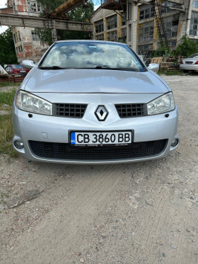 Renault Megane CC 2.0T 260HP/LPG, снимка 5 - Автомобили и джипове - 41466389