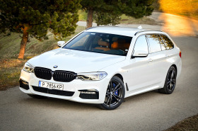 Обява за продажба на BMW 540 540i xDrive ~84 900 лв. - изображение 1