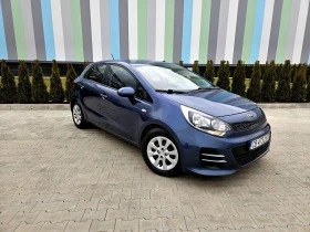 Kia Rio 84кс.Бензи/Газ, usb, Мултиволан  - изображение 1