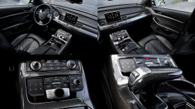 Audi S8 4.0 TFSI V8 Quattro, снимка 14 - Автомобили и джипове - 45131167