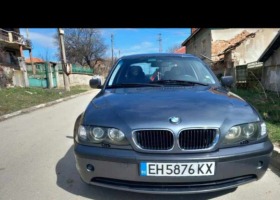 BMW 320, снимка 2 - Автомобили и джипове - 45675109