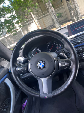 BMW 420 Gran Coupe X drive , снимка 10