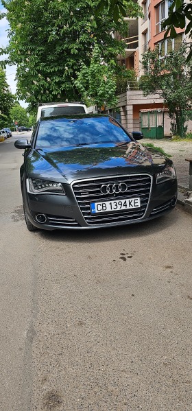 Audi A8  L , снимка 4