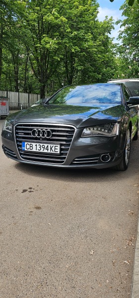 Audi A8  L , снимка 1