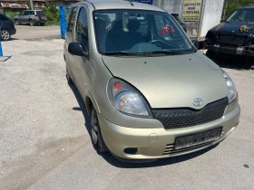 Toyota Yaris verso 1.4 дизел , снимка 1