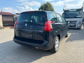 Peugeot 5008 1.6i 7местна 122000км., снимка 5