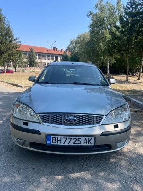     Ford Mondeo Ghia 2.0 tdci