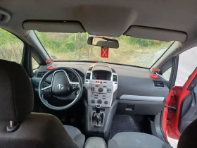 Opel Zafira, снимка 11