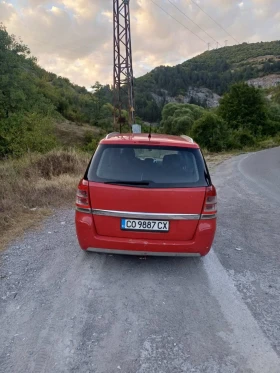 Opel Zafira, снимка 4