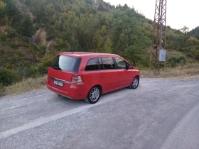 Opel Zafira, снимка 5